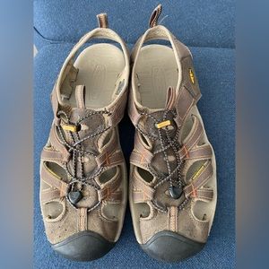 Keen Waterproof Sandals. Size 14. Used condition.